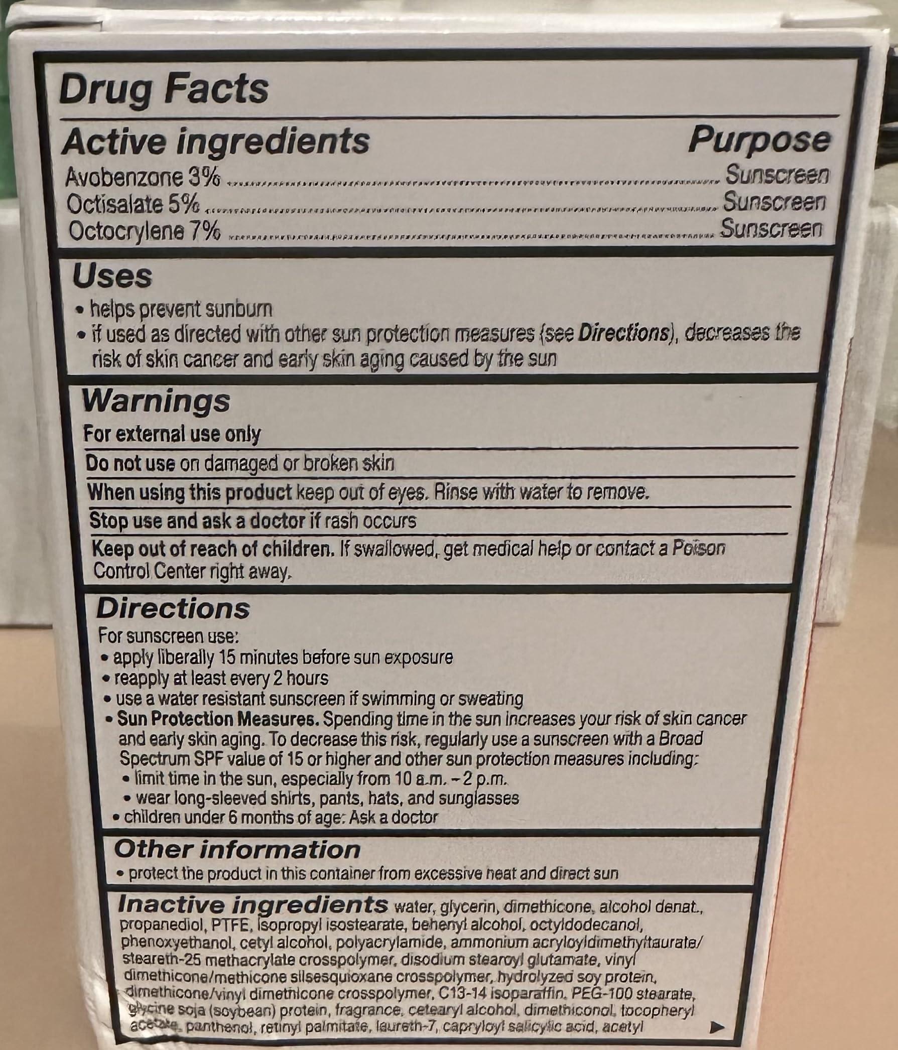 L\'Oreal Paris L\'Oreal Revitalift Face & Neck Anti-Wrinkle & Firming Moisturizer Day Cream 1.70 oz (Pack of 2)