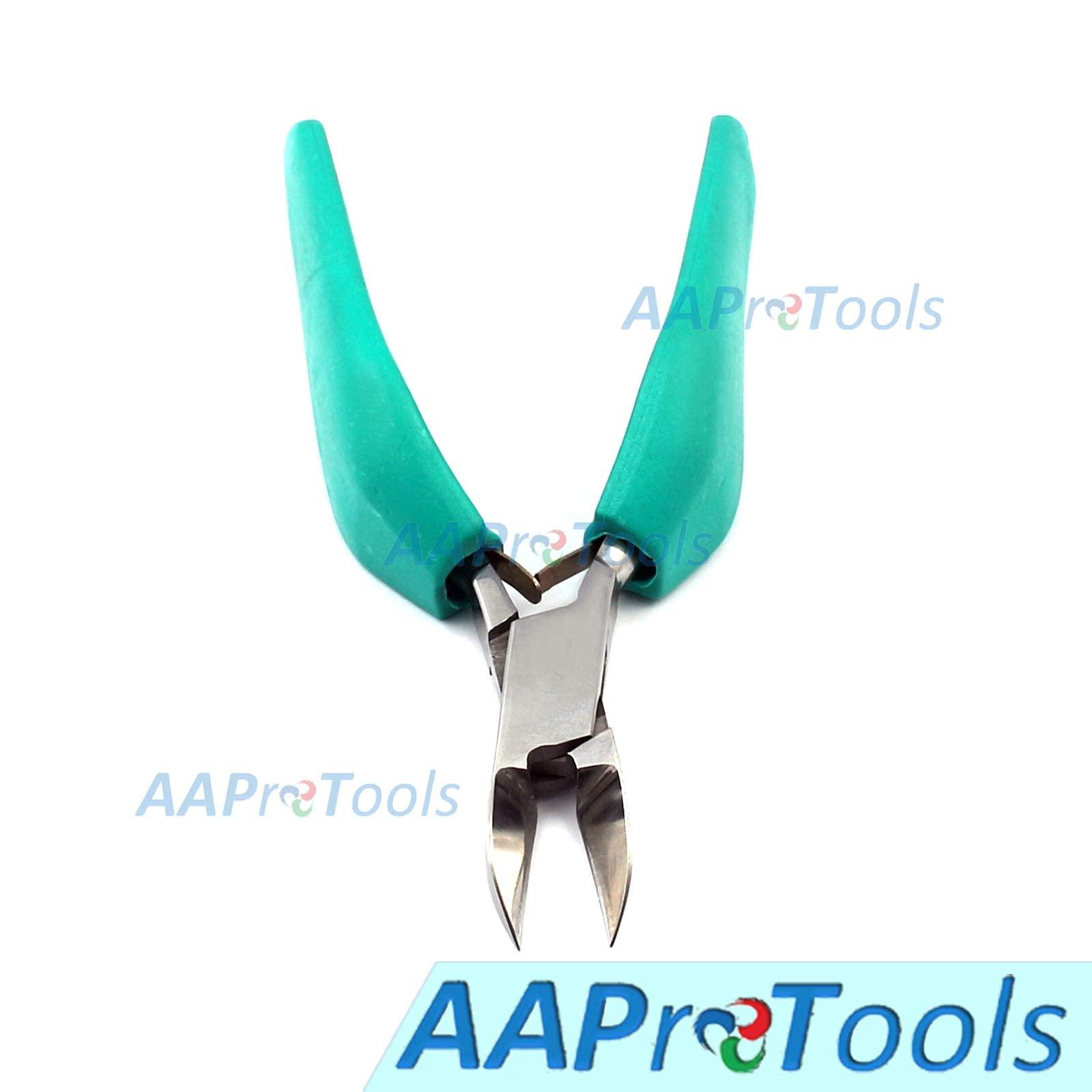AAProTools AAProTools Giant Toe Nail Clippers with Non-Slip Handle (Green)
