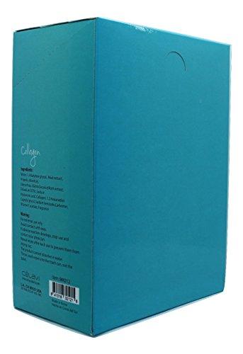 Celavi Celavi Essence Facial Mask Paper Sheet Korea Skin Care Moisturizing 24 Pack (Collagen)