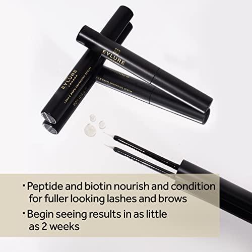 Eylure Eylure 2in1 Lash & Brow Enhancing Serum, 3.5 ml | See Results in 2 Weeks Clear