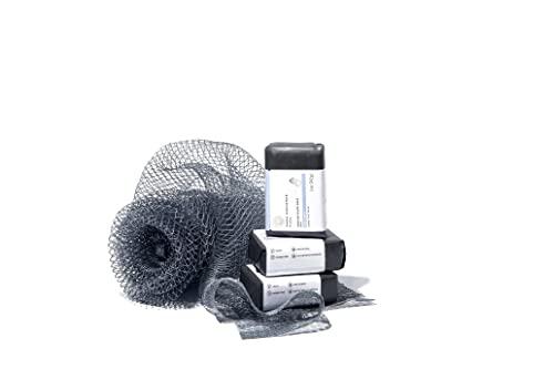 Shea Radiance Shea Radiance African Black Soap Bar 3 Pack | Unscented