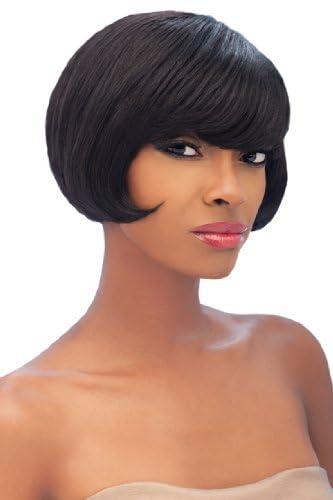 Outre Outre Velvet Remi Tara 2-4-6 (JET BLACK 1)