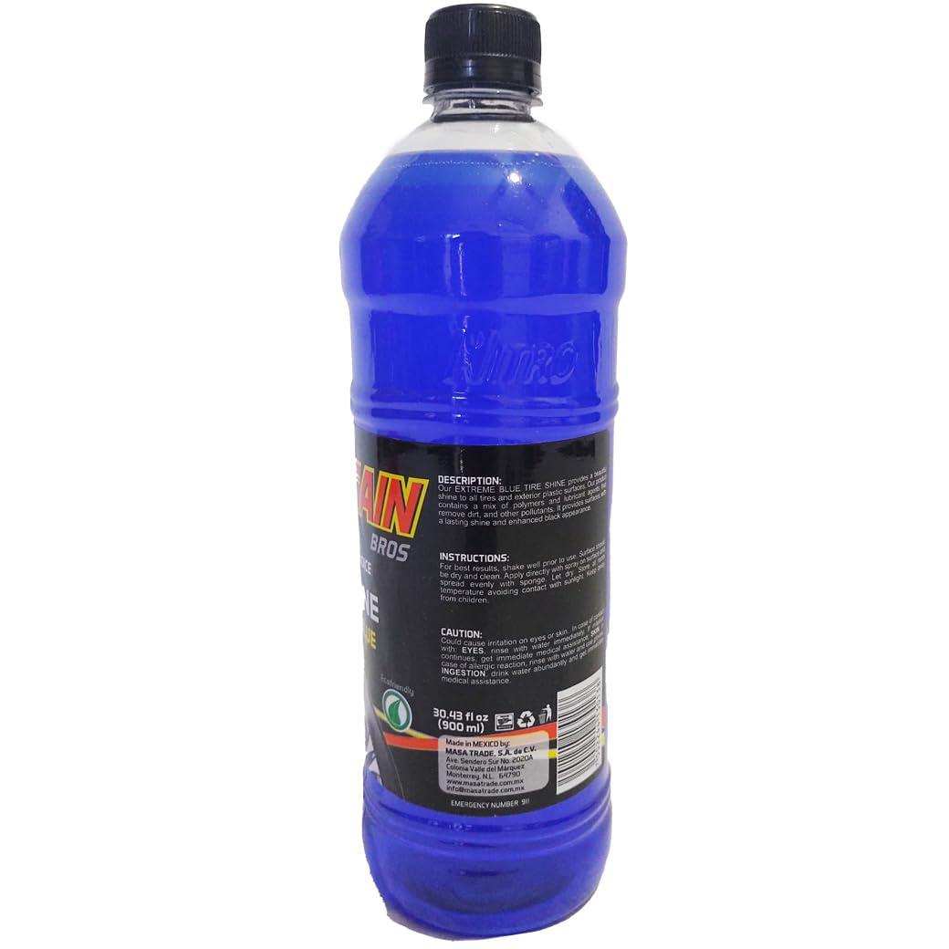 Margain Bros Margain Bros Extreme Blue Tire Shine 30.43 fl oz
