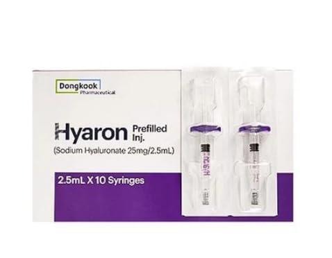 Generic Generic +Hyaron 10 Pack KIT, All Natural Anti-aging& Glass Skin, Wrinkle Removing, Tightens Skin, Antioxidants for Anti-Aging, Treatment Accessories Included, Purple