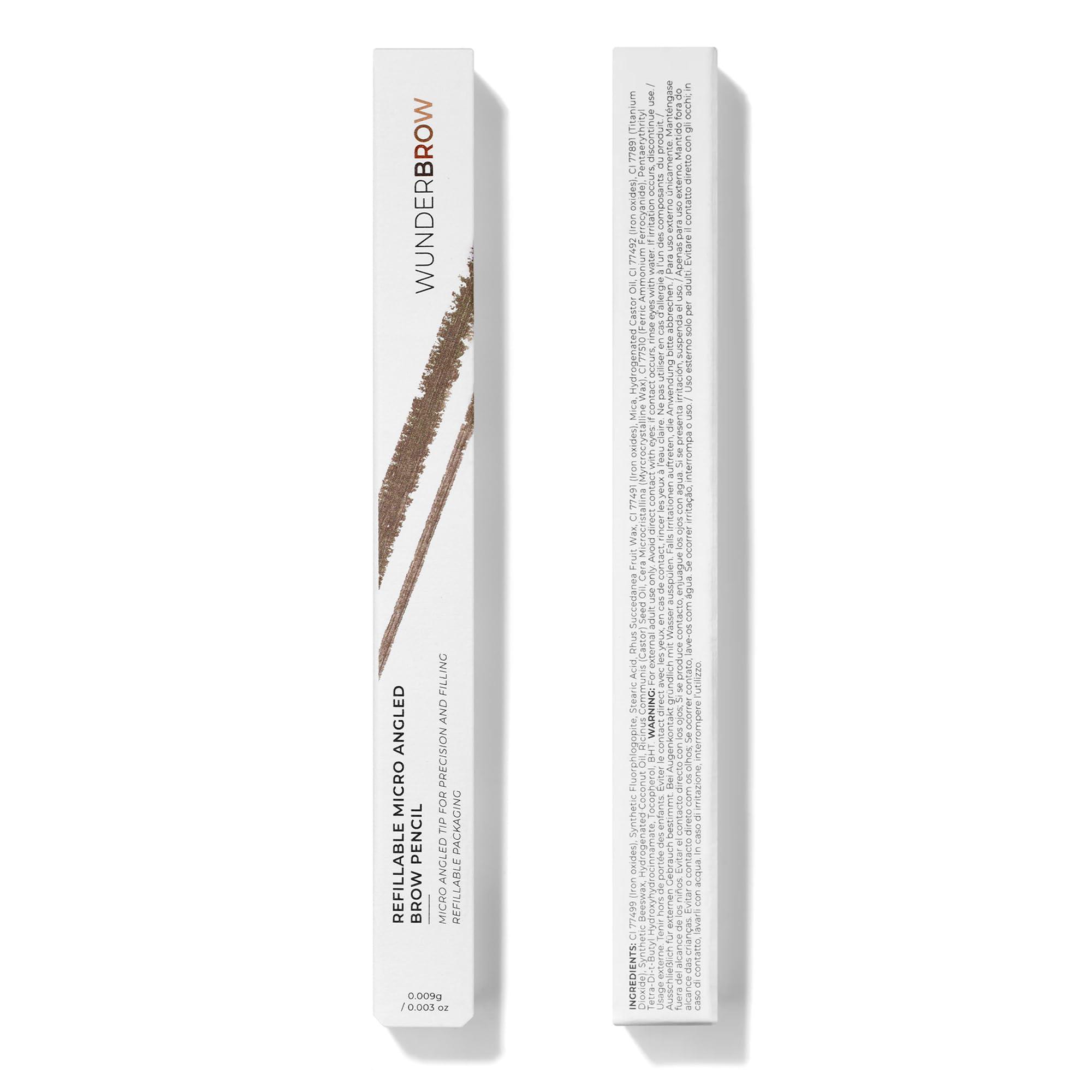 WUNDERBROW WUNDERBROW Micro-Sculpt Refillable Brow Pencil (Blonde)