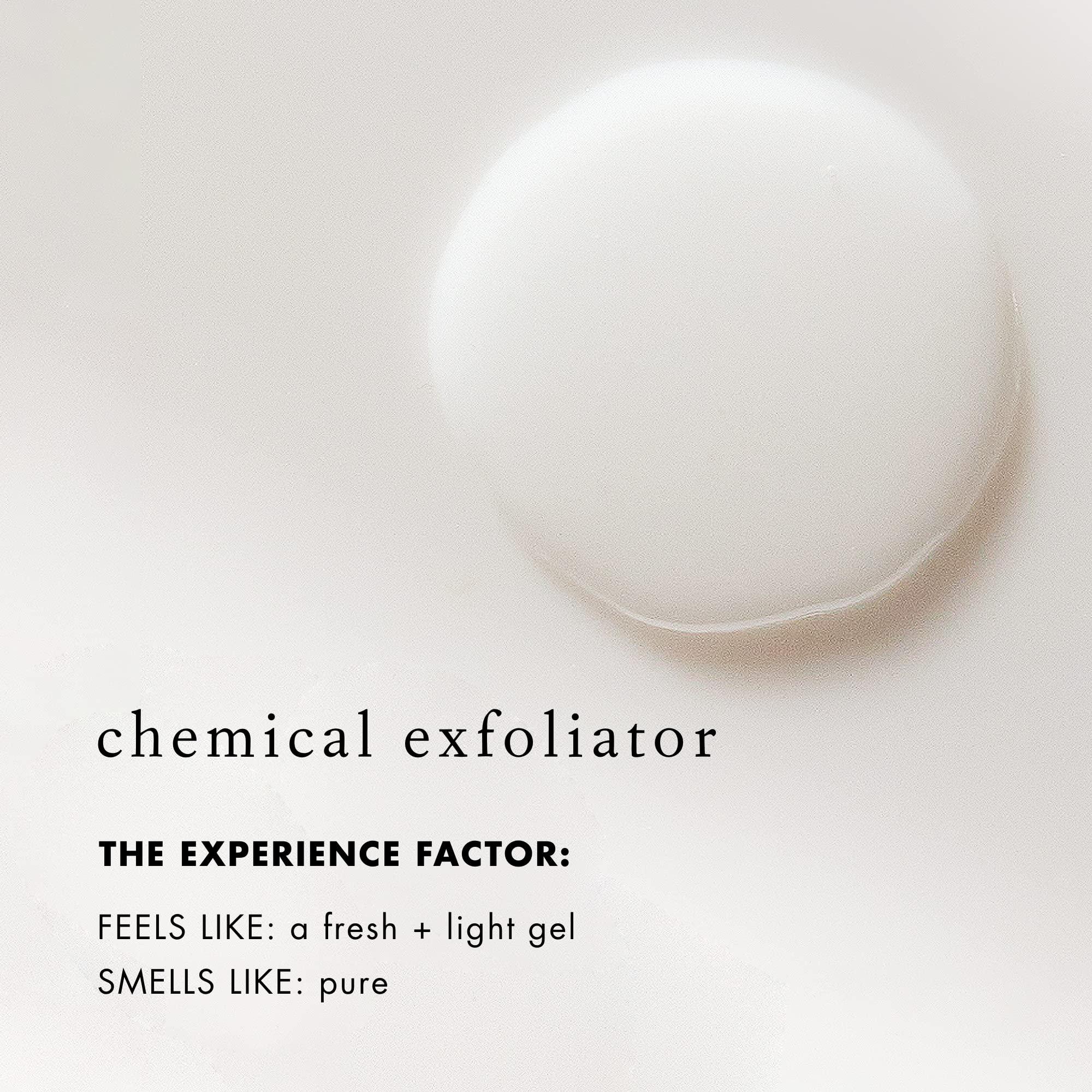 Bioelements Bioelements Quick Refiner - 1 fl oz - Leave-On Gel Exfoliator with Powerful AHAs - Targets Pores & Fine Lines - Vegan, Gluten Free - Never Tested on Animals