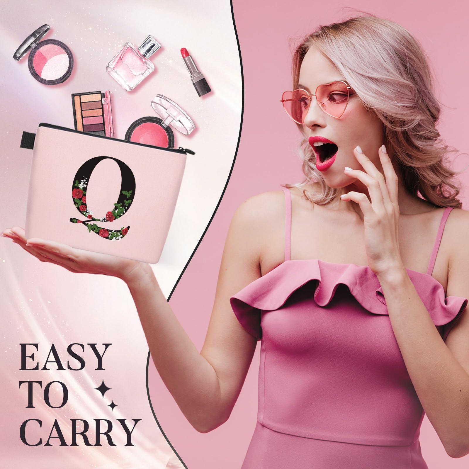 Wennalife WENNALIFE Tape in Hair Extensions Human Hair Hot Pink Tape in Extensions, 10pcs 25g 16 inch Remy Invisible Tape Ins Straight Colored Soft Real Human Hair Tape in Extensions Refill Set Extensions