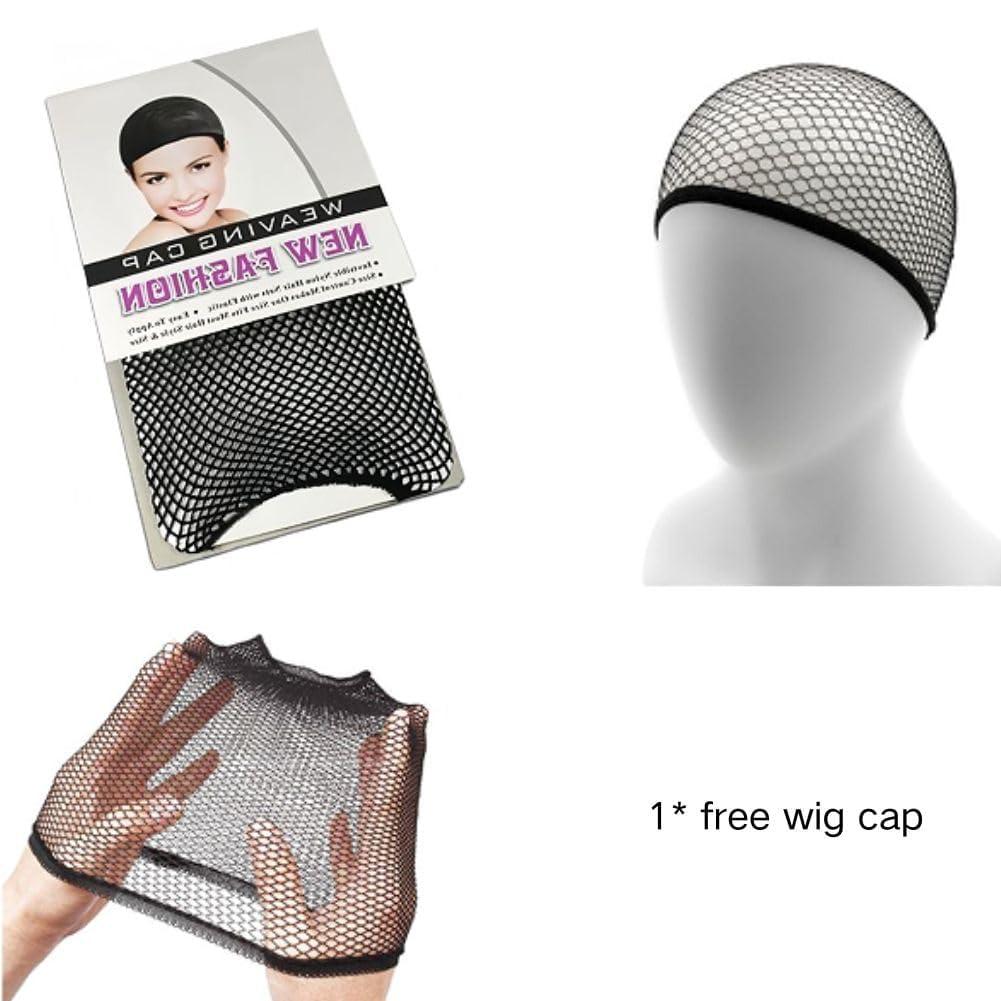 Siudus Siudus Hot Pink Lace Front Wigs for Women Long Curly Wavy Wig Middle Part Synthetic Fibre Halloween Cosplay Wig