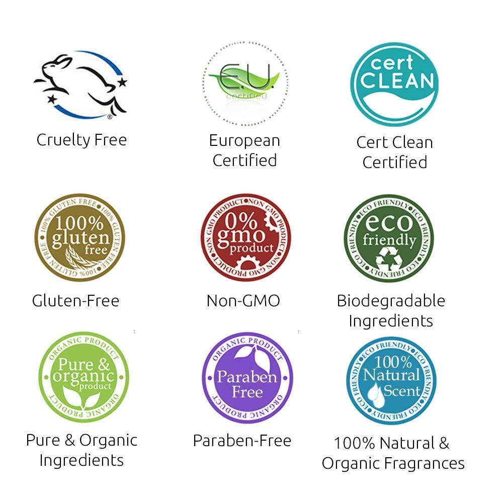 Lauren Brooke Cosmetiques Lauren Brooke Cosmetiques Cream Eyeshadow | Natural Organic Eyeshadow, Richly Pigmented Eye Makeup, Creme Eyeshadow For Women (Plum Fairy (Matte))