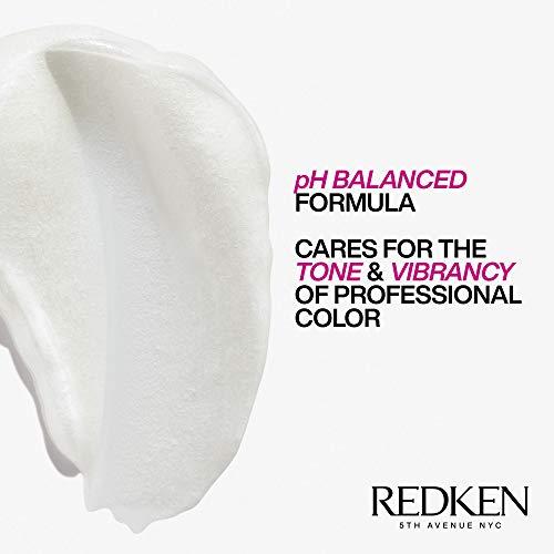 REDKEN REDKEN Color Extend Magnetics Shampoo | For Color-Treated Hair | Gently Cleanses & Protects Color | With Amino Acid | Sulfate Free Shampoo