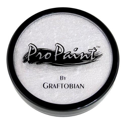 Graftobian Graftobian ProPaint Metallic Pearl Frost 1 Ounce