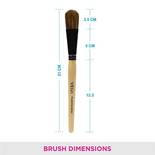 Vega Helmets Vega Foundation Brush