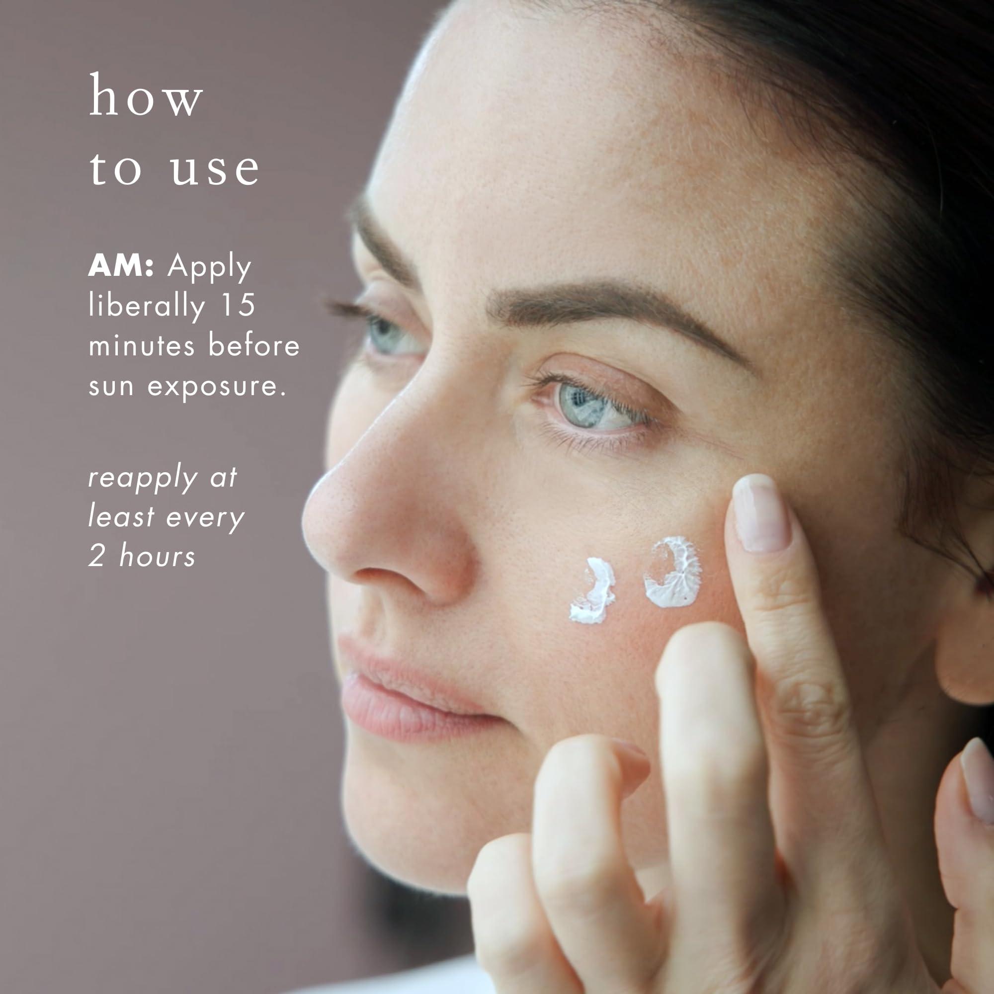 Bioelements Bioelements SPF 50 Facescreen Broad Spectrum Sunscreen, 2.3 Ounce