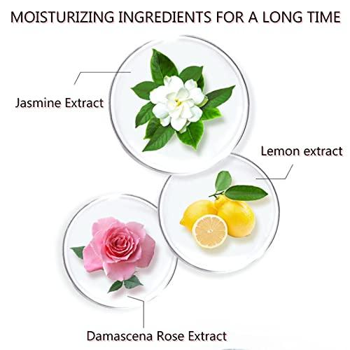 MMCute Oil Control Face Pressed Powder, Jelly Pressed Powder Face Makeup Setting Powder, Powder Free Delicate and Skin-friendly, Flawless Matte Long Lasting Finishing Lightweight Waterproof Face Cosmetics