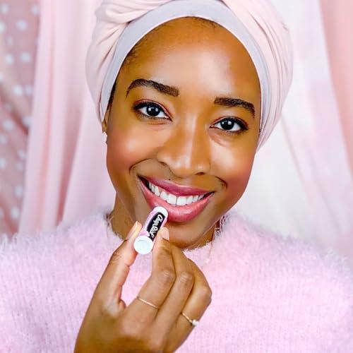 ChapStick ChapStick Lip Moisturizer, Cotton Candy, 12-Pack Limited Edition Bulk Lip Balm, Fun & Yummy, 0.15 Oz Ea