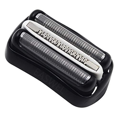 EASWEL for Braun 32B Foil/Cutter Heads Series 3 3040 3040s 340s-4 320s-4 330s-4