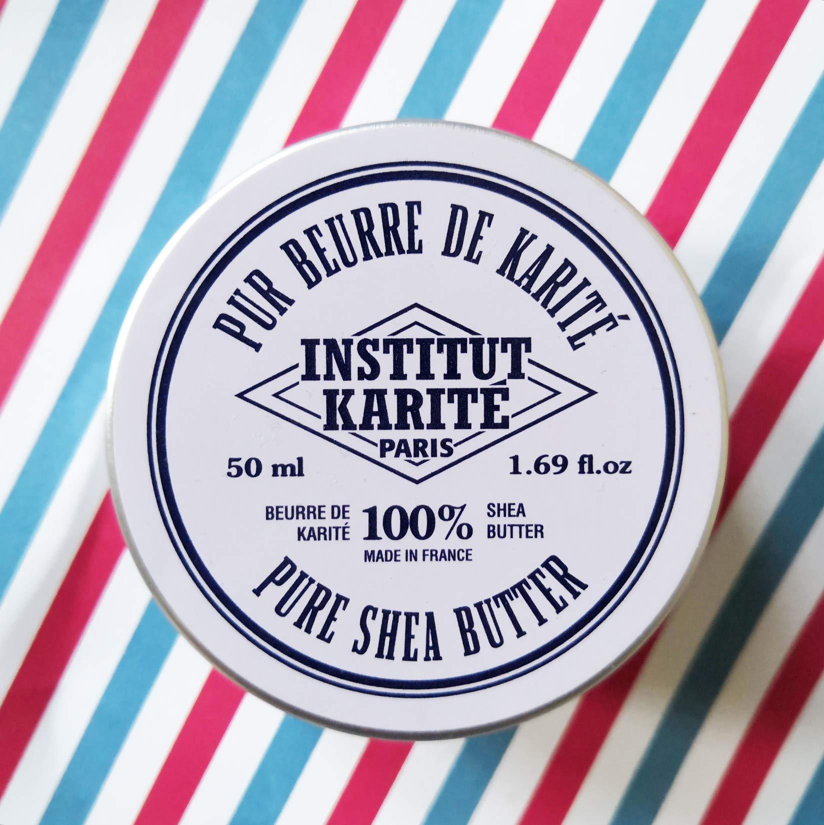 Institut Karité Paris Institut Karité Paris 100 Percent Pure Shea Butter 50 ml