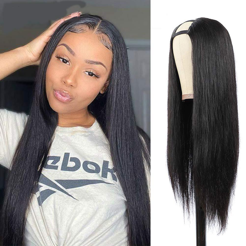 LesafeV Ombre Braiding Hair 6Pcs/Pack Crochet Extension Hair 26" Long Synthetic Yaki Brads Easy Jumbo Pre Stretched Hair Extension For Women 3-6#