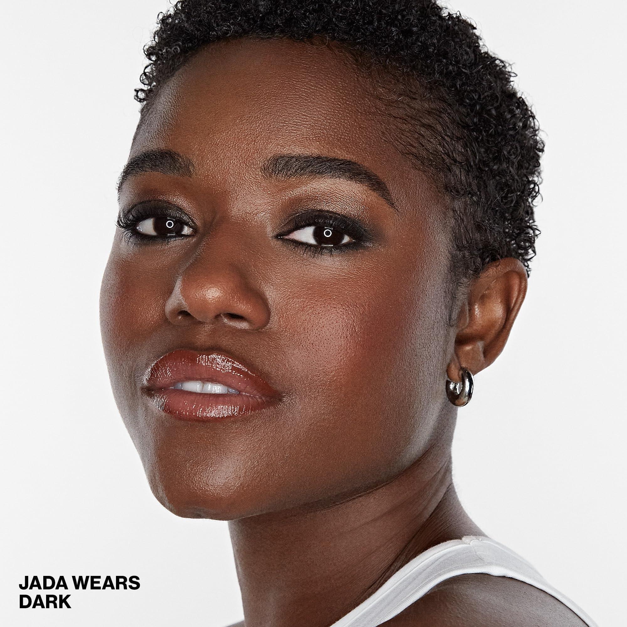 Smashbox Smashbox X BECCA Under Eye Brightening Cream Corrector | Vitamin E, Full Coverage + Color Corrector, 0.15 Ounce, Dark