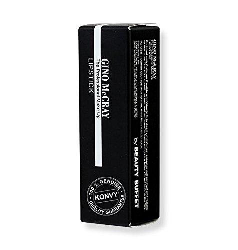 beautybuffet Beauty Buffet GINO McCRAY The Professional Make Up Lipstick # 07 Bougainvillea. Offering attractive on lips With lipstick color contrast and smooth glides with natural extracts to help keep lips smooth and soft.