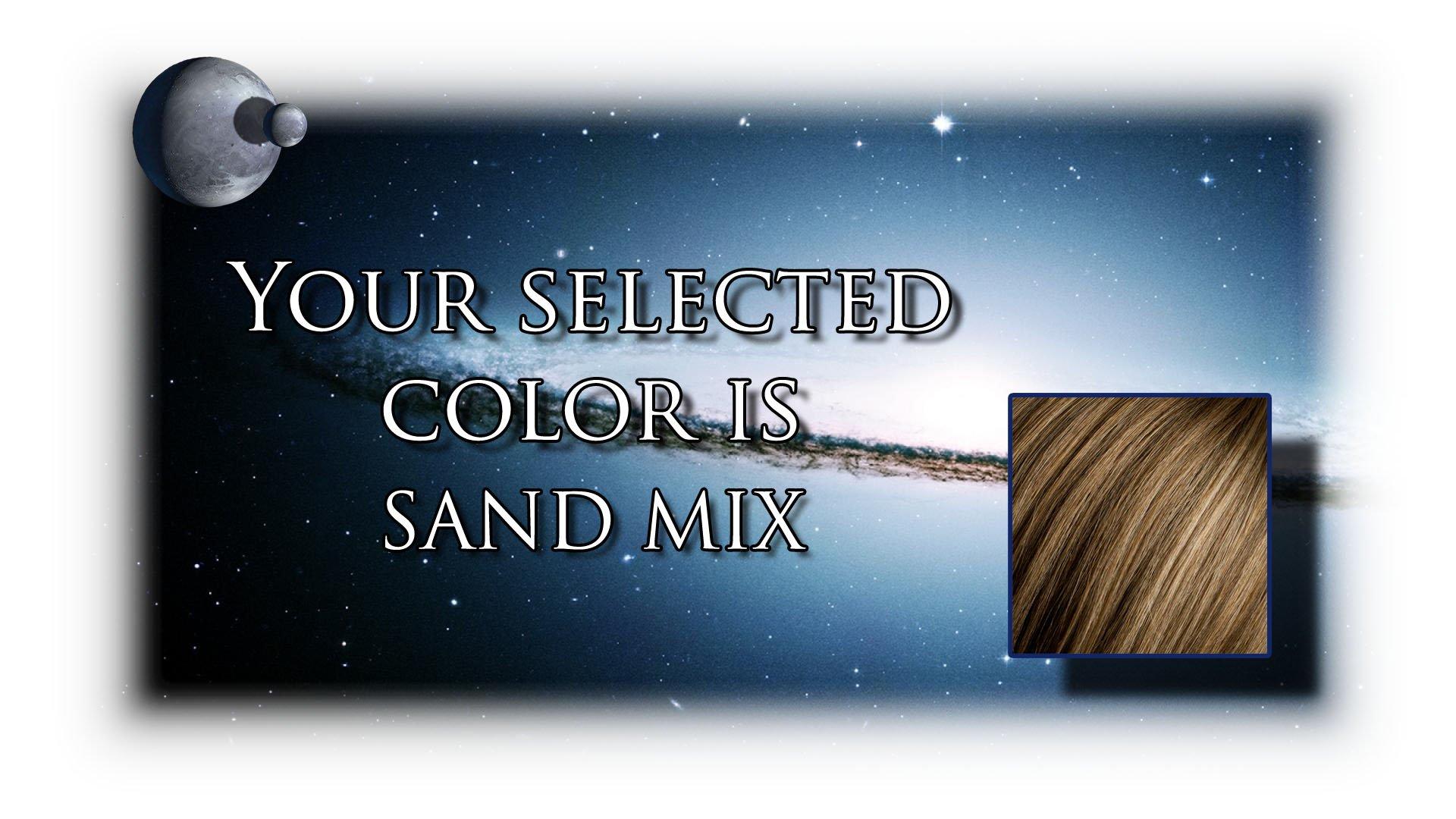 Ellen Wille Ideal (Human Hair) by Ellen Wille, Color Chosen: Sand Mix