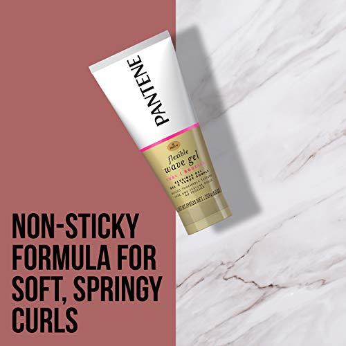 Pantene Pantene Pro-V Curl Shaping Hair Gel 6.8 Oz (Pack of 3)