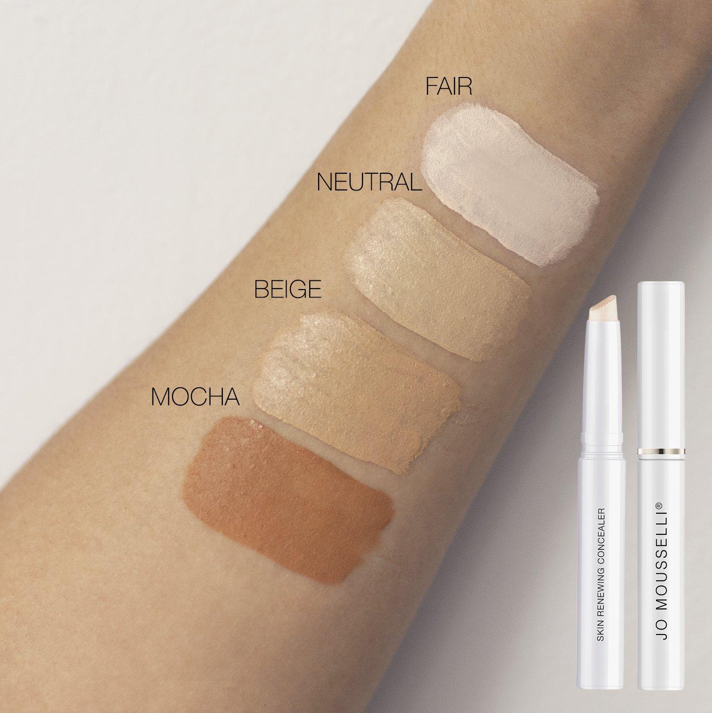 Xtreme Lashes Xtreme Lashes Skin Renewing Concealer, Smooth, Plump, Firm, Hydrate, Brighten, Highlight, Mocha