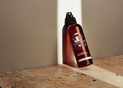 Dapper Dan Dapper Dan Deluxe Pomade Medium Hold and Shine Pomade for Men 1 x 100ml Sea Salt Spray for Textured Matte Finish 1 x 200ml