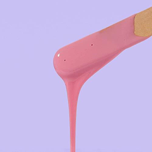 Completely Bare Completely Bare bare more ouch LESS Bikini & Body Waxing Kit to Remove Deepest and Coarest of Hairs - For Hairless & Smoother Skin + Less Redness & Irritation, 7 oz