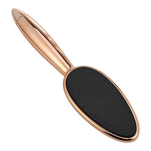 POPETPOP POPETPOP Hard Skin Remover Electric Foot Dead Skin Remover Tool Foot Skin Remover Tool Rose Gold Pedicure Set
