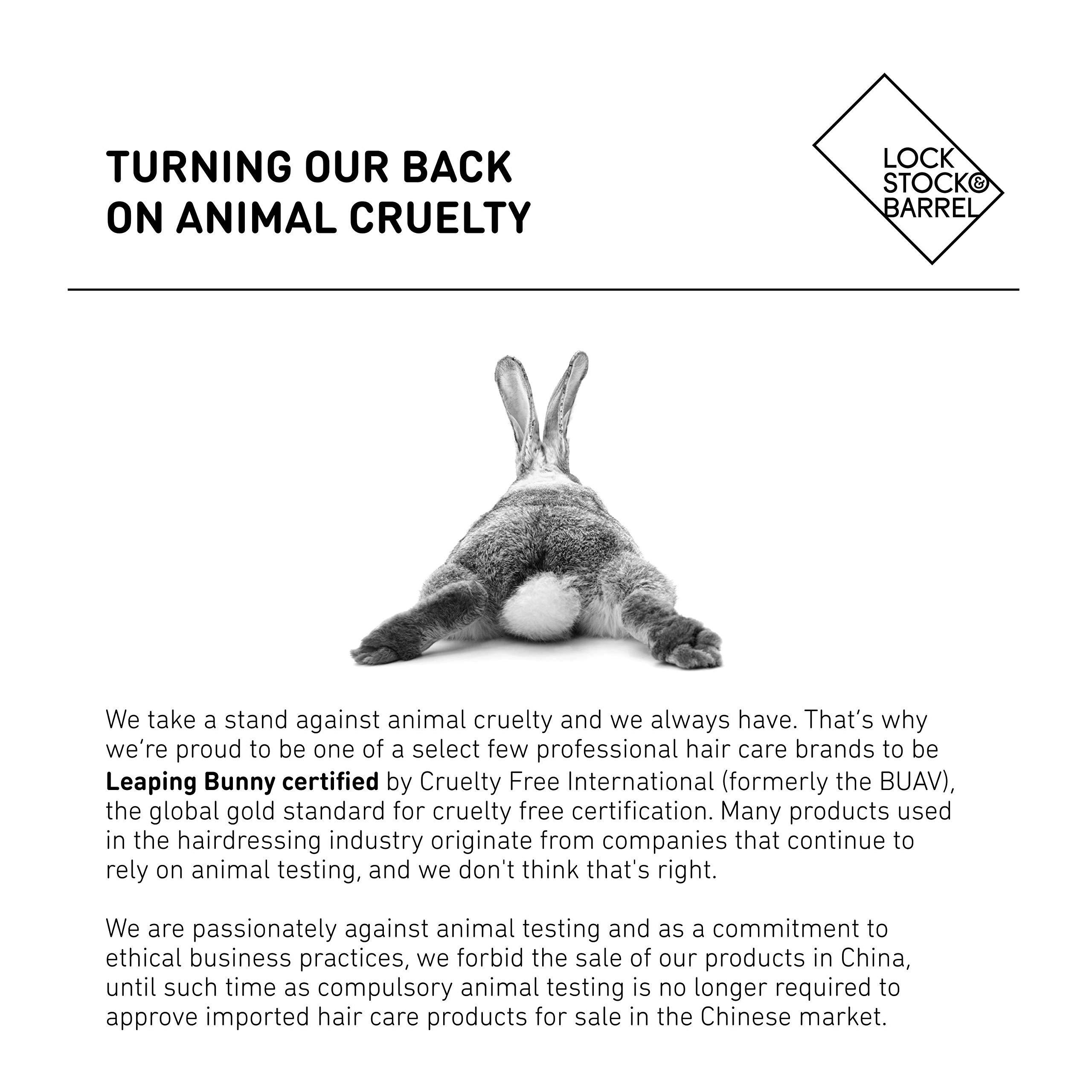 Lock Stock & Barrel Lock Stock & Barrel Recharge Moisture Shampoo For Men 1000 ml