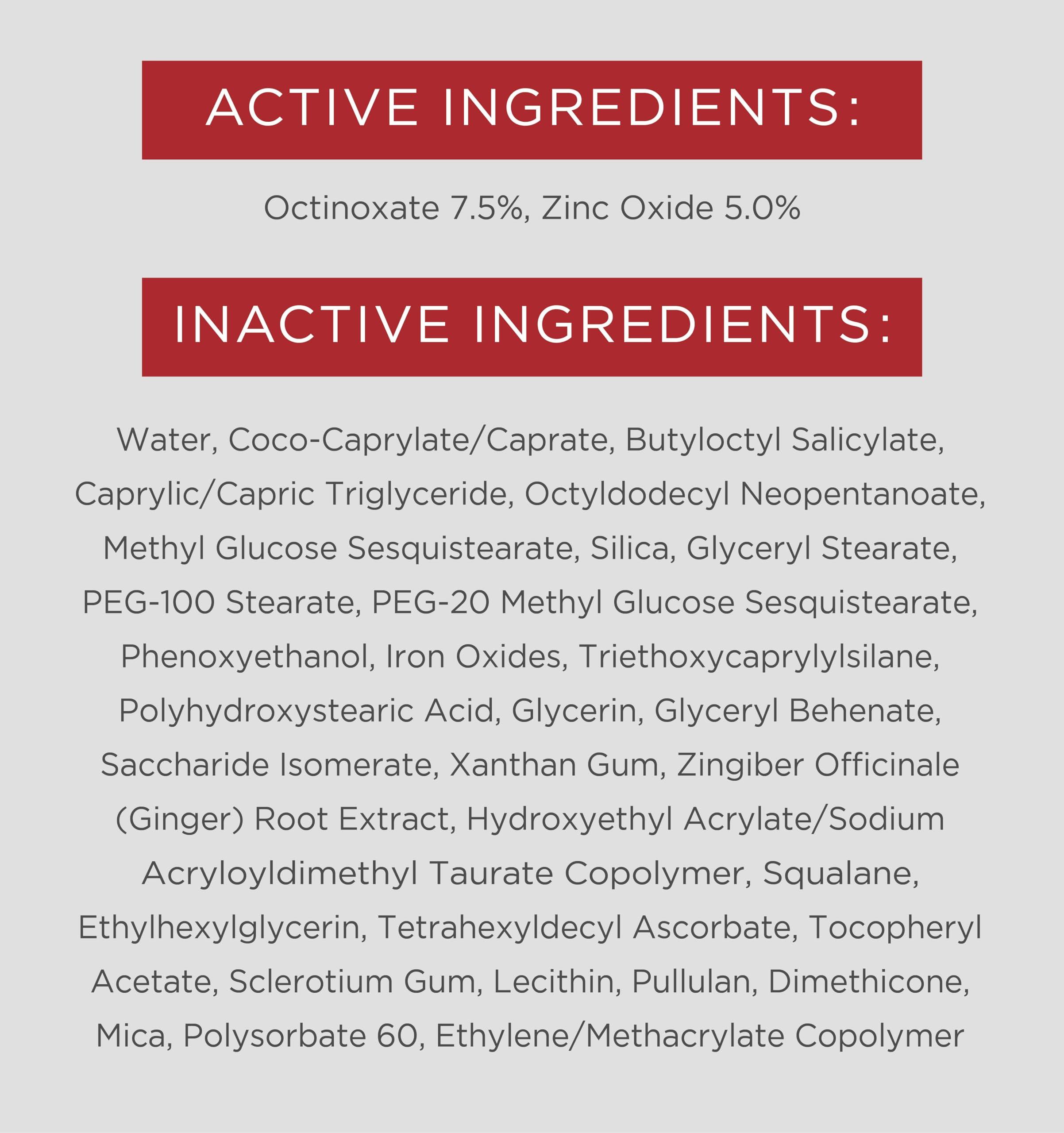 EltaMD EltaMD UV Restore Tinted Face Sunscreen, SPF 40 Tinted Mineral Sunscreen for Sun Damaged Skin Repair, Zinc Oxide Sunscreen Formula, 1.7oz Pump