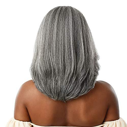 Outre Outre Lace Front Wig - Neesha Soft & Natural - Neesha 201 (FFMISSMOGR)