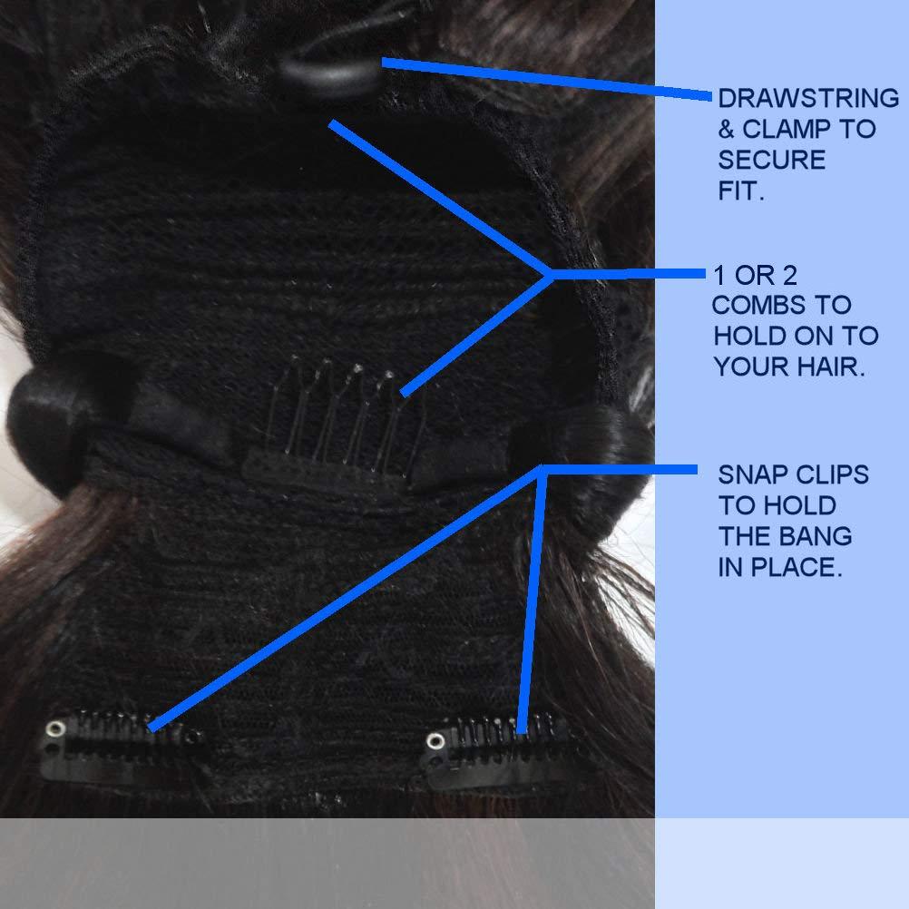 Vivica A. Fox Vivica A. Fox (Btb-fate) - Synthetic Bang & Bun in 2