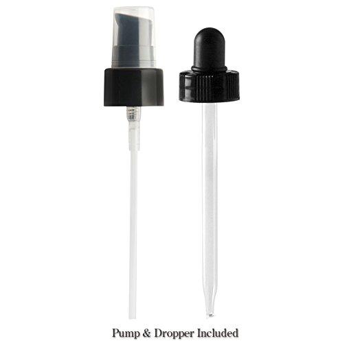 Natural Born Oils Natural Born Oils Borage Seed Oil, 16oz, Organic, Cold-Pressed, Carrier Oil, High GLA, Vitamins & Minerals, Deep Skin Nourishment, Hair Vitality