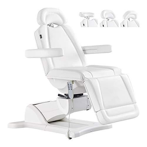 Dir Full Electrical 4 Motor Podiatry Chair Facial Massage Dental Aesthetic Reclining Medical Aesthetic Chair PAVO