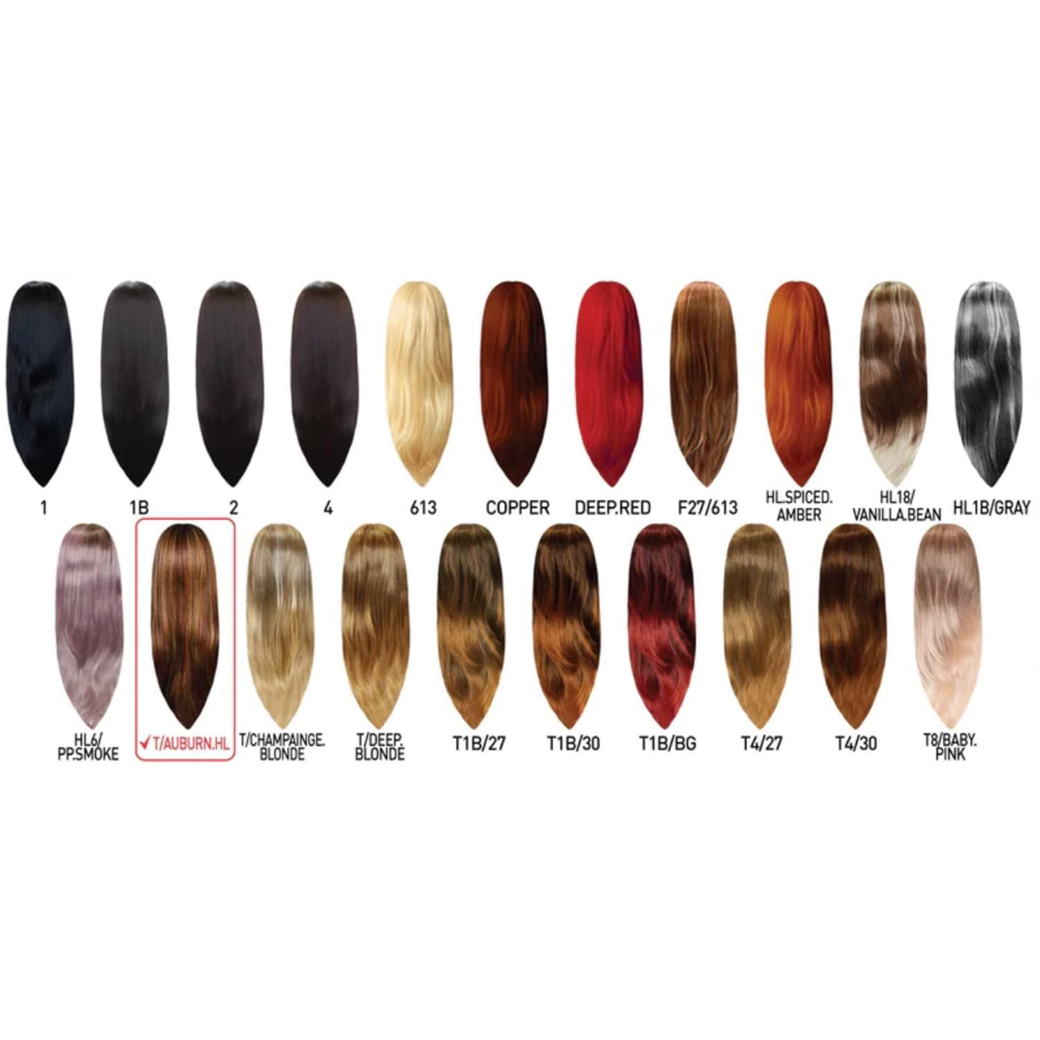 Generic HD Lace Synthetic Hair Wig HDL-Milana 13 X 6 Fashion Source (T8/BABY PINK)