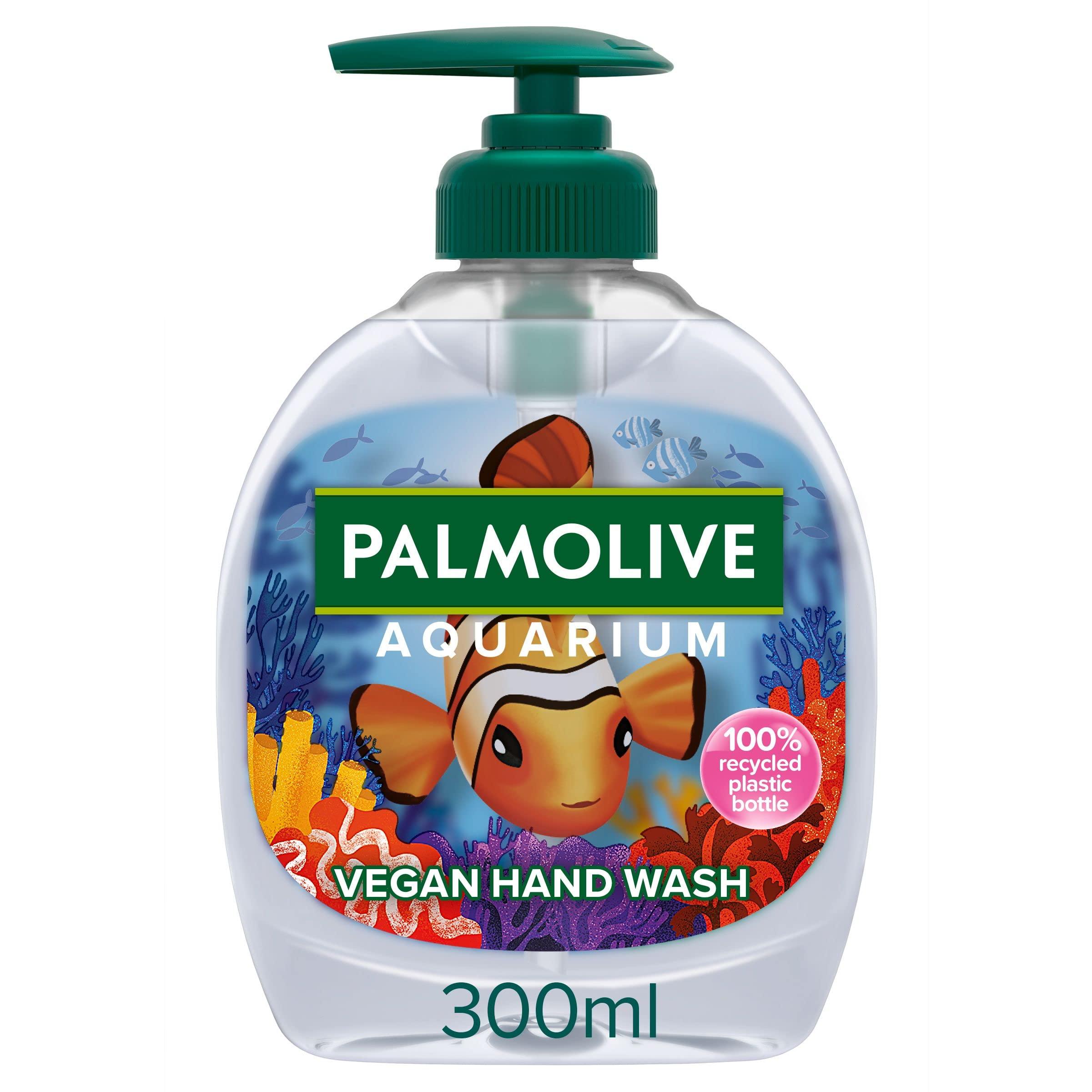Palmolive Palmolive Aquarium Liquid Handwash with pump 300 ml