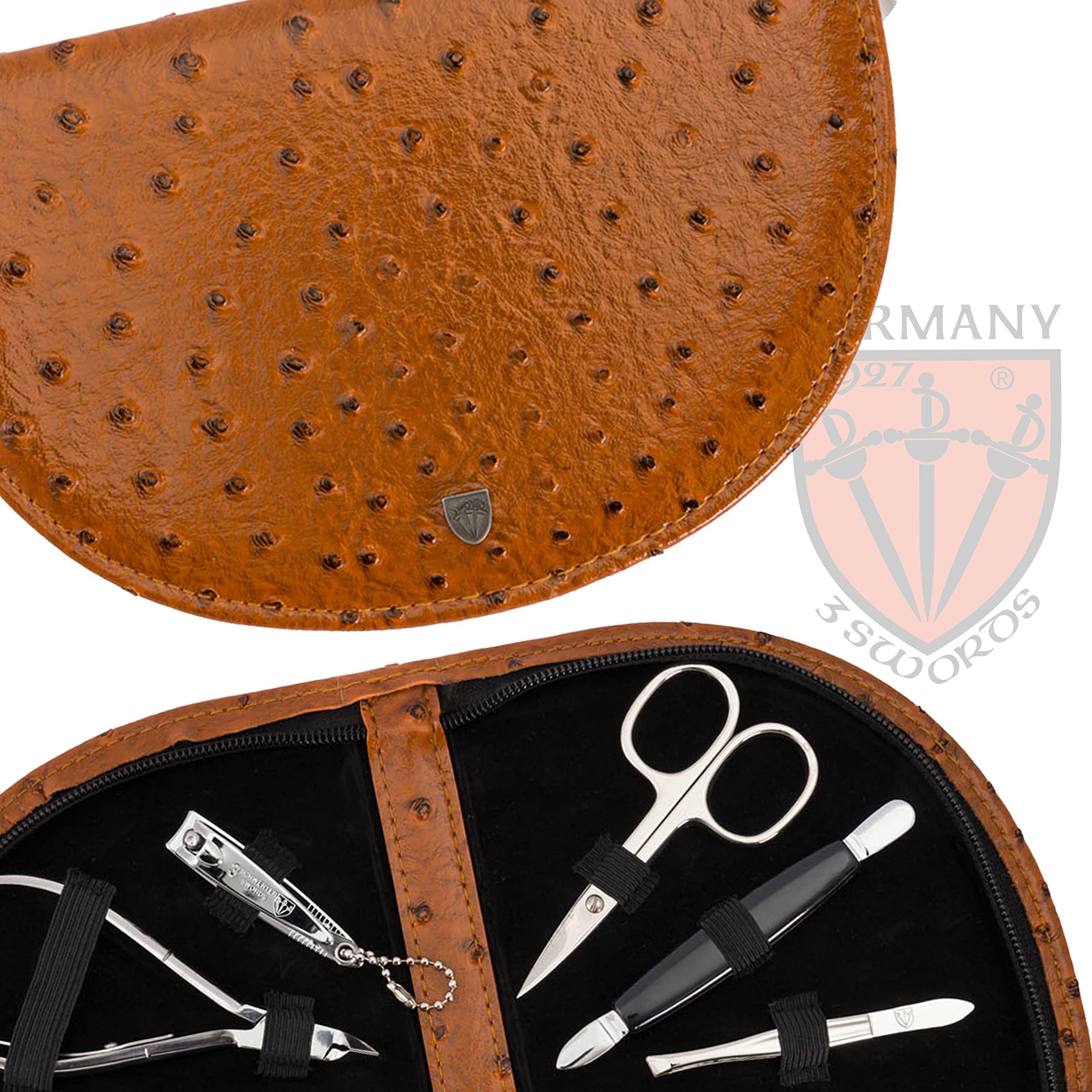 3 Swords Germany 3 Swords Germany – manicure pedicure set kit (649)