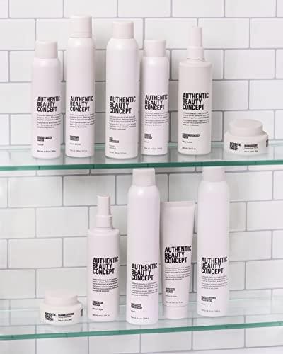 Authentic Beauty Concept Authentic Beauty Concept Dry Shampoo | All Hair Types | Style, Grip & Refresh Hair | Vegan & Cruelty-free | Sulfate-free | 2.1 oz.