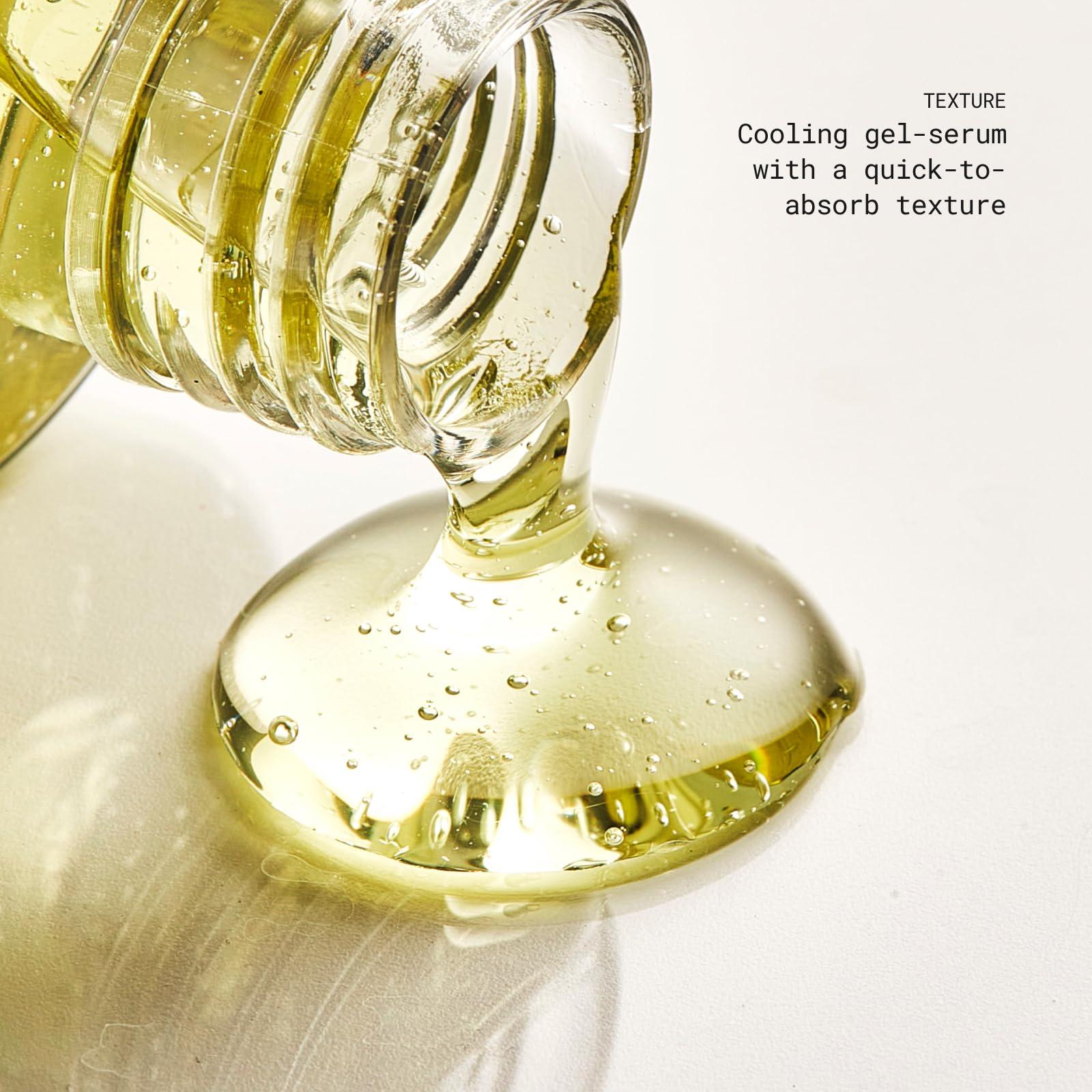 JUNO & Co. JUNO & Co. Full Body Nectar Serum, Nourishing and Moisturizing Lotion with Natural Extract, 130 ml/4.39 FL Oz