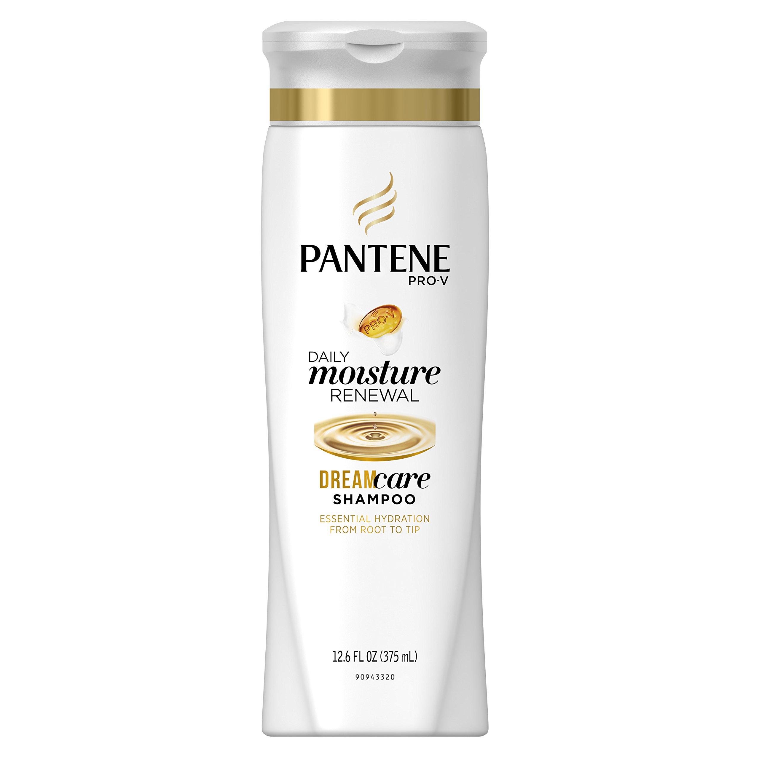 Pantene Pantene Pro-V Shampoo, Daily Moisture Renewal, 12.6 Ounce
