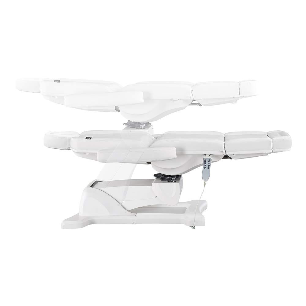 Dir Full Electrical 4 Motor Podiatry Chair Facial Massage Dental Aesthetic Reclining Medical Aesthetic Chair PAVO