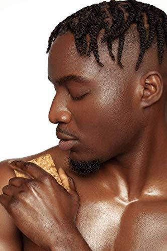 Shea Radiance Shea Radiance African Black Soap Bar 3 Pack | Unscented