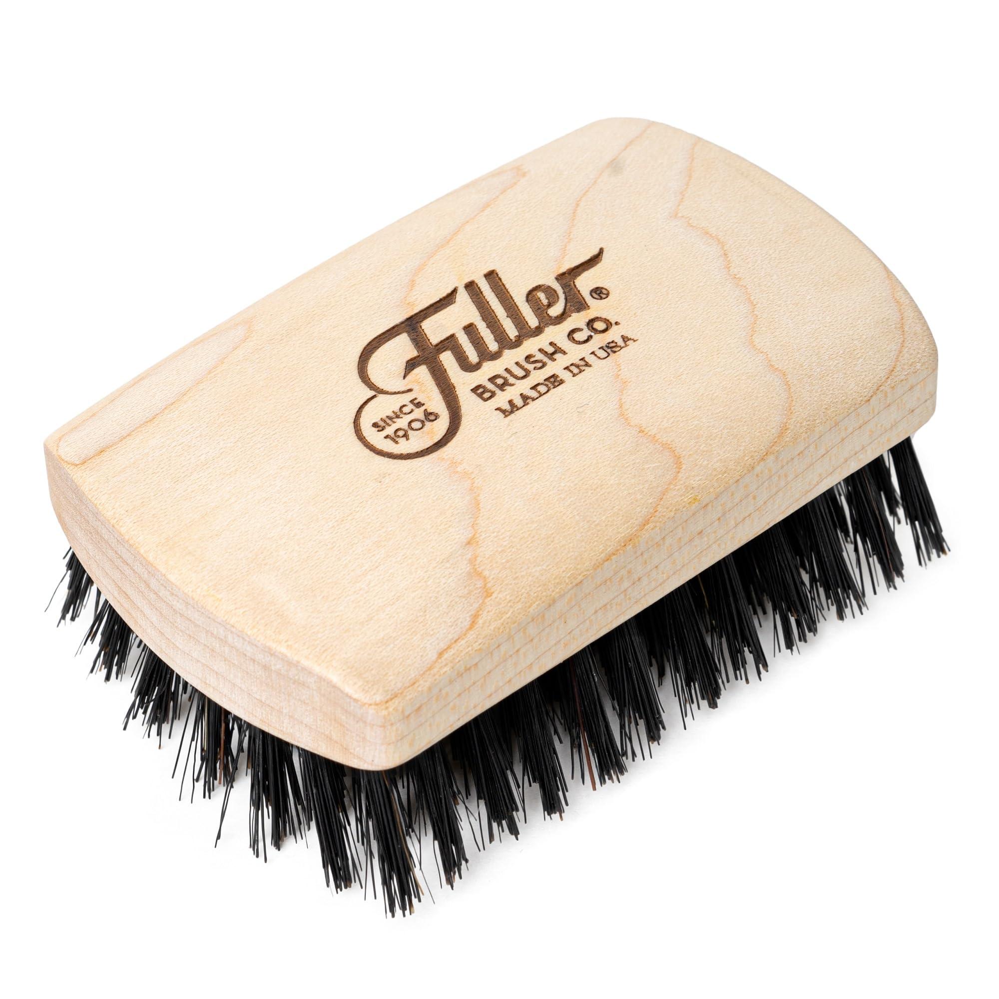 Fuller Brush Maple Beard Brush