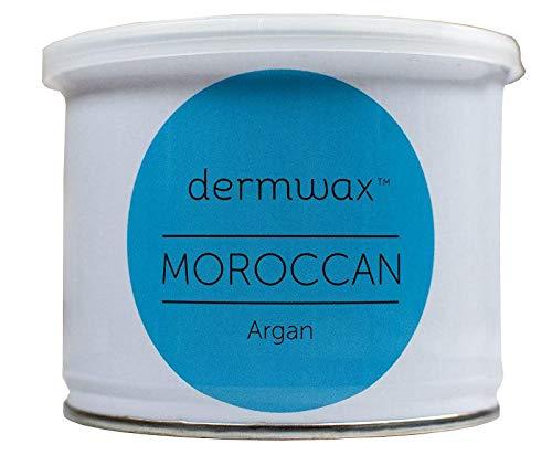 Bee Line Industries Dermwax Moroccan Argan Wax (Strip) 400g (14 oz) Can