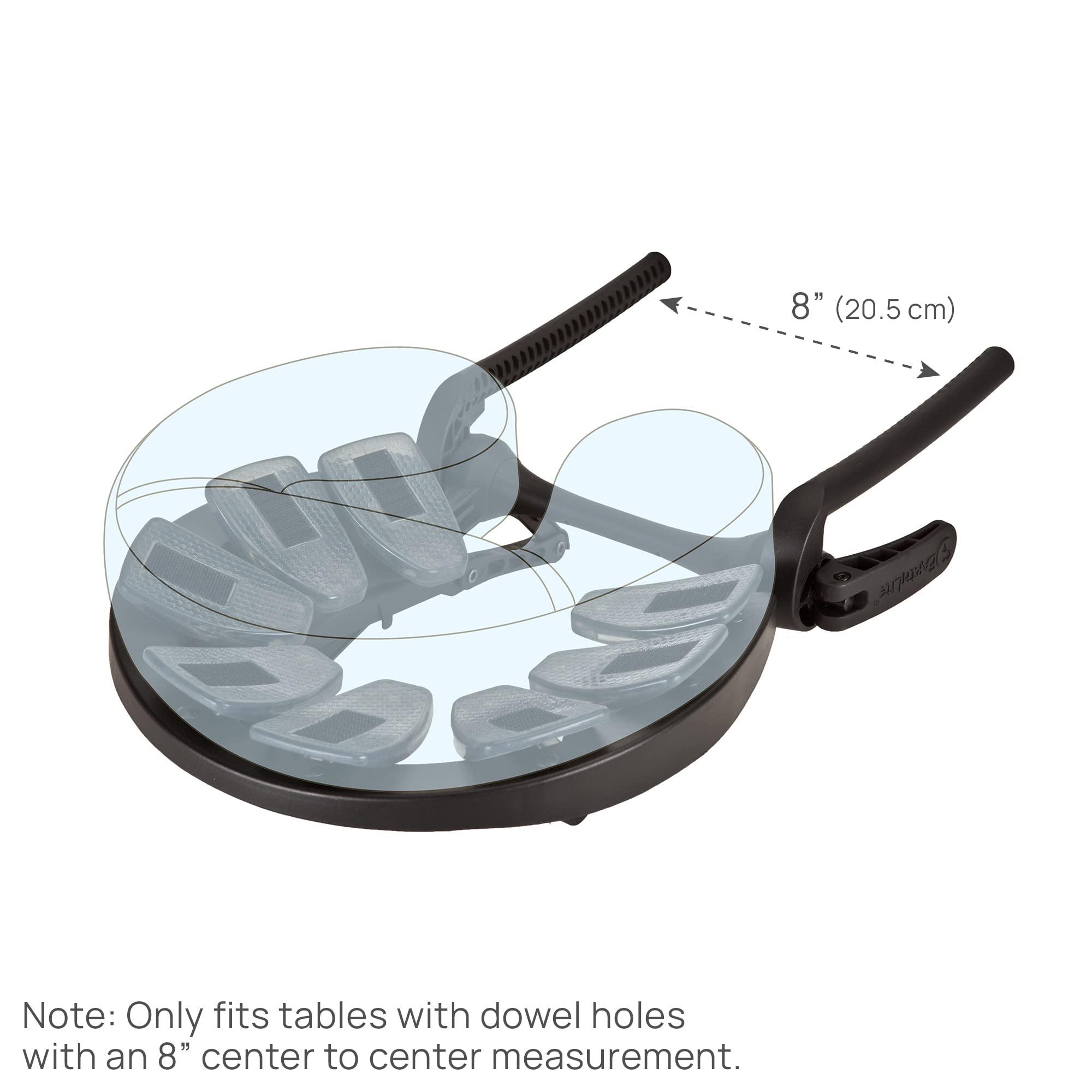 Earthlite EARTHLITE Massage Table Face Cradle CARESS - Self-Adjusting, Innovative Headrest with Luxurious Strata Face Pillow, Teal