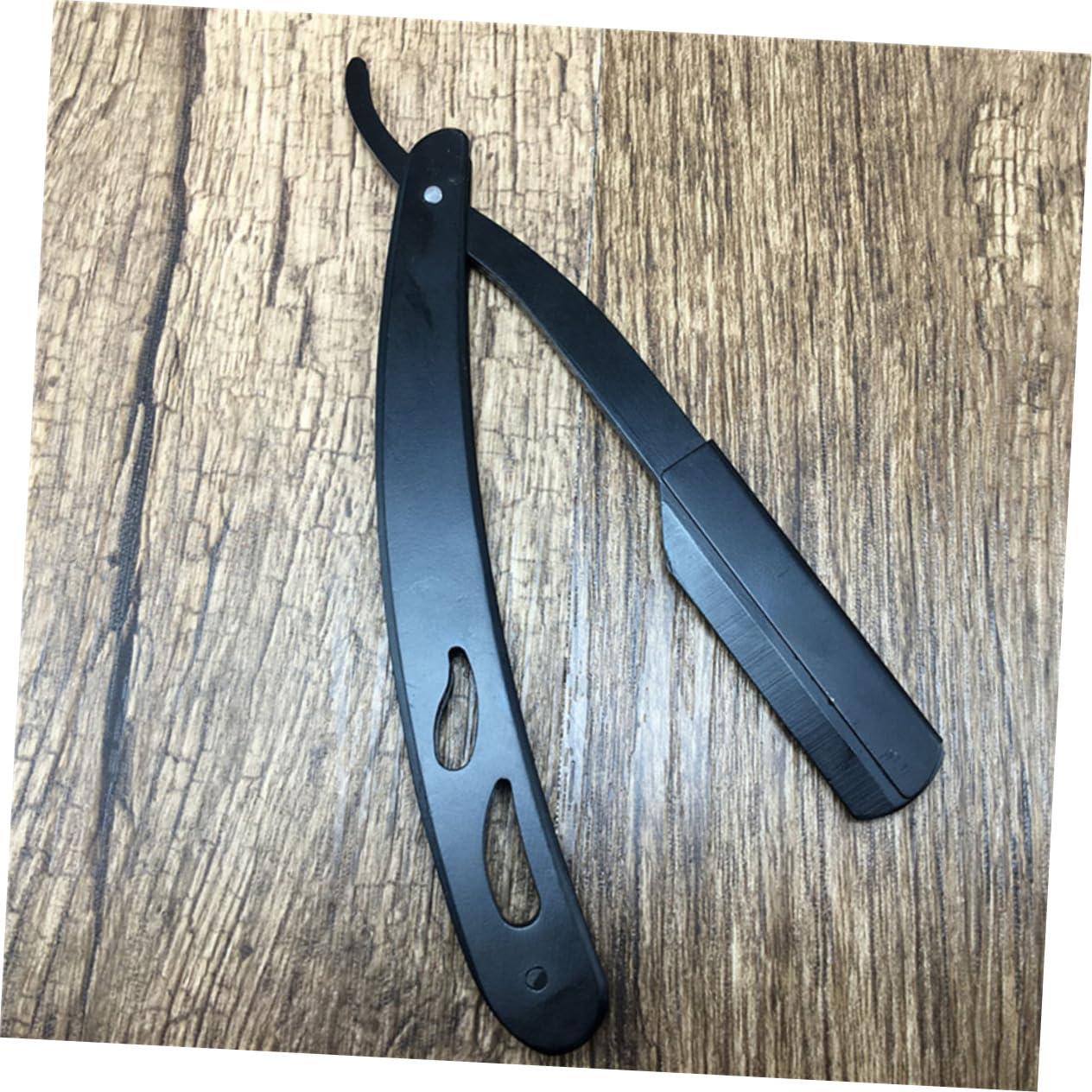 Beavorty Safe Razor Stainless Steel Shaving Razor Men Razor Manual Razor