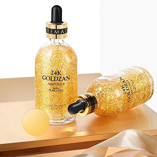 BeautyMALL 24k GOLDZAN AMPOULE 99.9% Pure Gold Serum of The Year in Korea - Maison de Nature