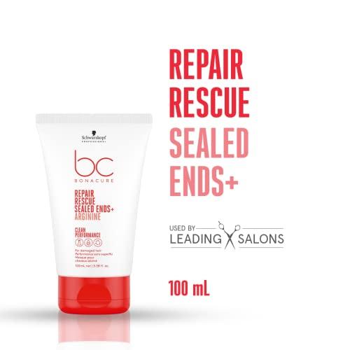 BC Bonacure Schwarzkopf BC BONACURE Peptide Repair Rescue Sealed Ends, 2.5-Ounce, Packaging May Vary